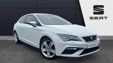 SEAT Leon 1.4 TSI 125 FR Technology 3dr Petrol Hatchback